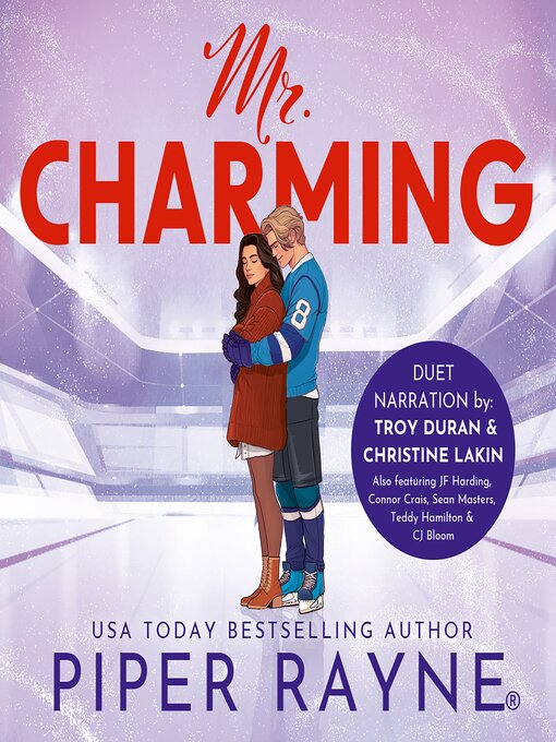 Title details for Mr. Charming by Piper Rayne - Wait list